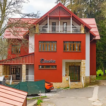 Zámeček Casa de hóspedes Janske Lazne