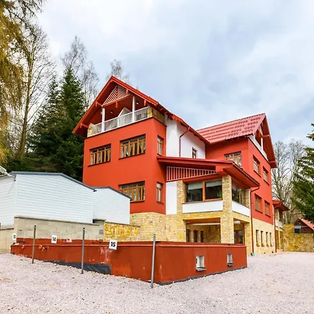 Casa de hóspedes Zámeček