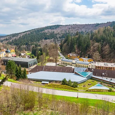 Zámeček Janske Lazne