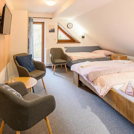 Zamecek Gasthuis 3*