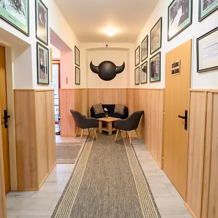 Zámeček Casa de hóspedes