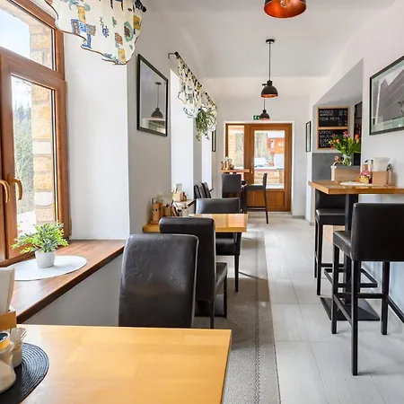 Zámeček Casa de hóspedes *