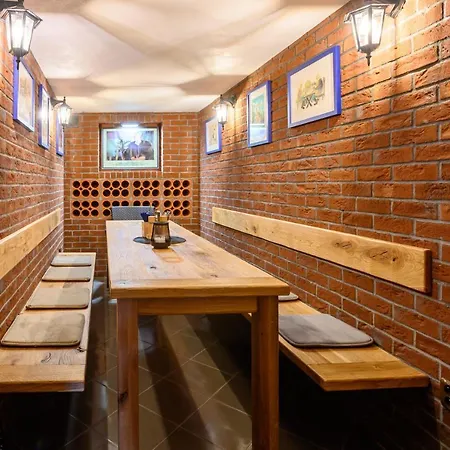 Zámeček Casa de hóspedes *