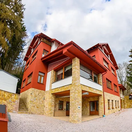 Zámeček Casa de hóspedes
