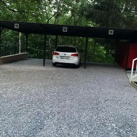 Zamecek Vendégház Janské Lázně