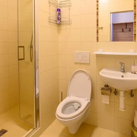 Vendégház Zamecek Janské Lázně