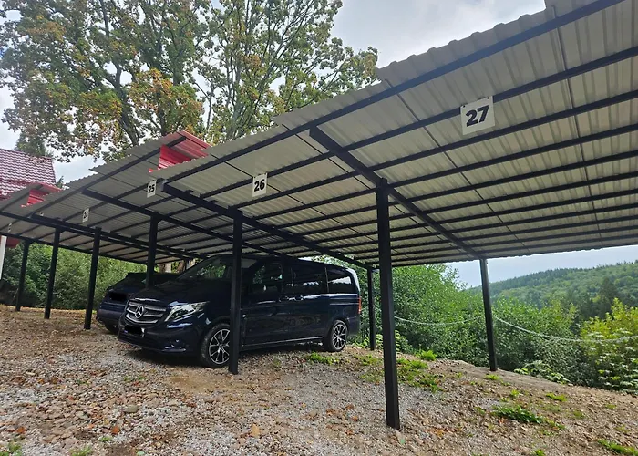 Πανσιόν Zamecek 3*